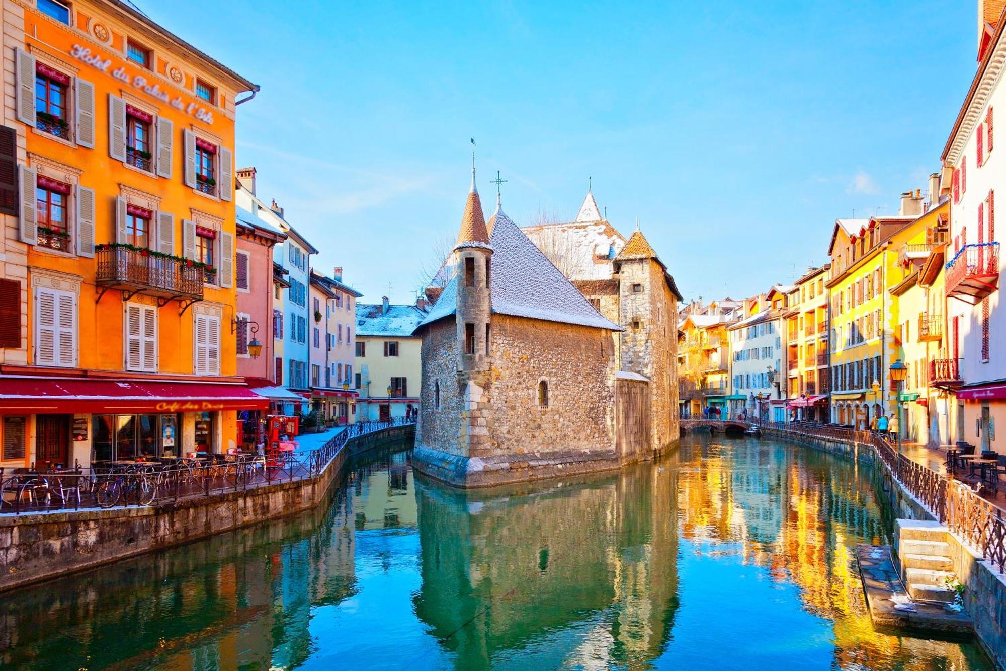 Magnifique Appartement De 3 Chambres Annecy Buitenkant foto
